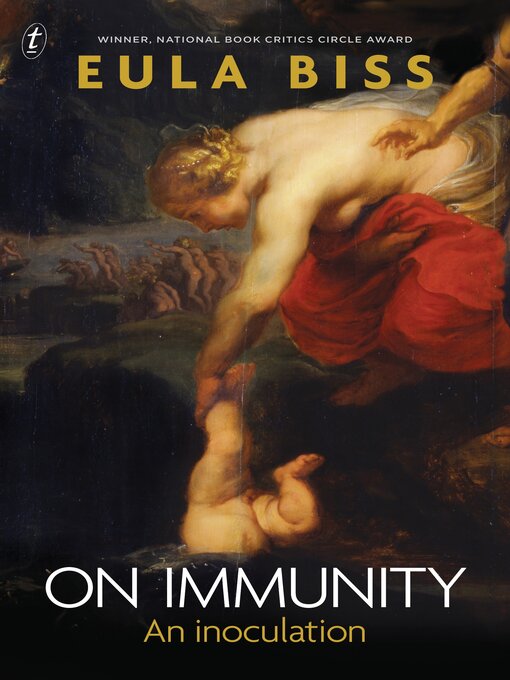 Cover image for On Immunity